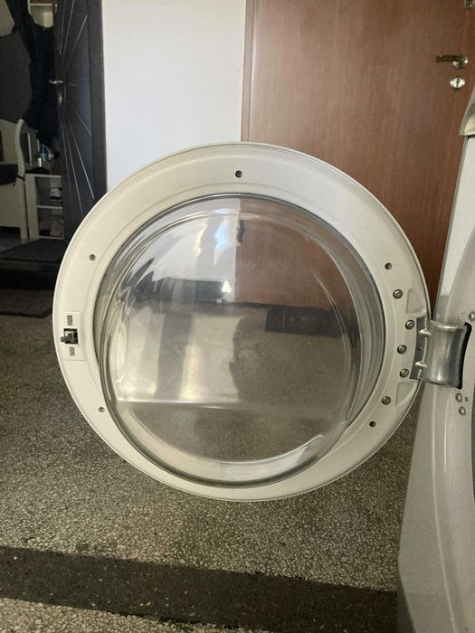 Пералня със сушилня INDESIT WIDL126