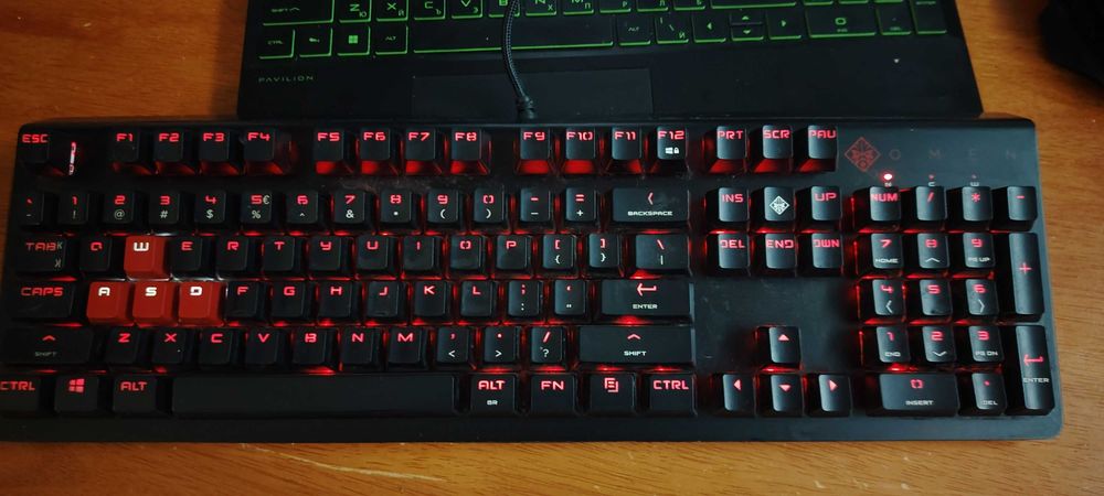 Клавиатура HP Omen hsa-d002k