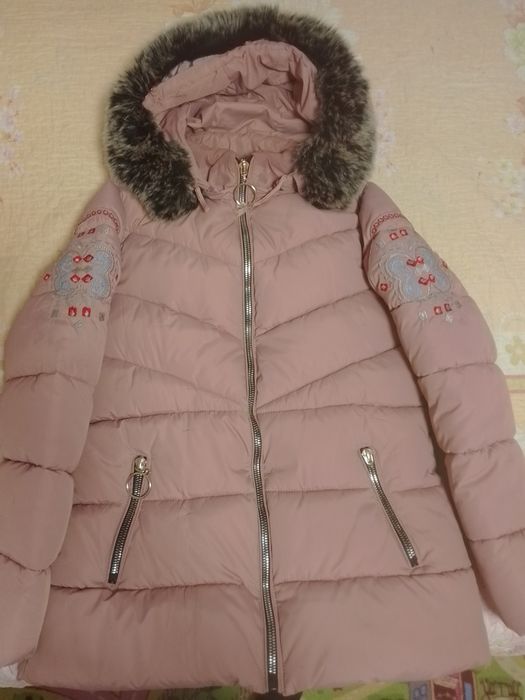 Geaca groasa de iarna dama