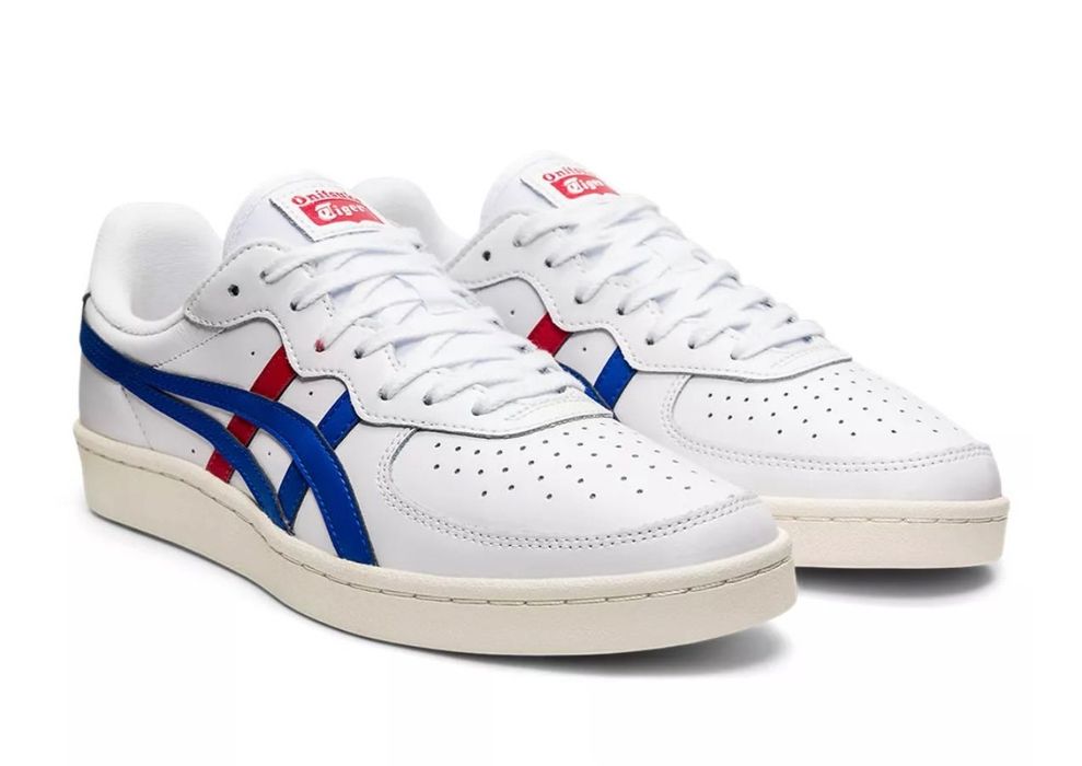 Кроссовки Onitsuka Tiger GSM SD
White/Imperial