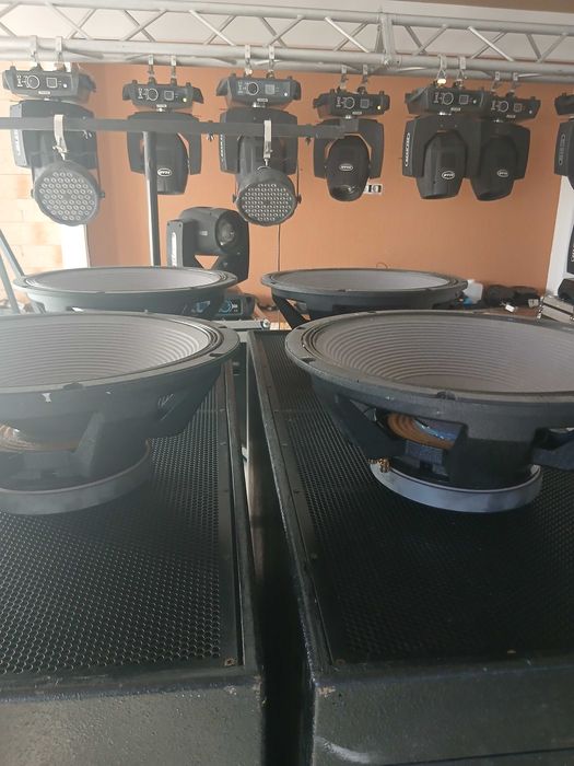 Difuzoare 18. The box