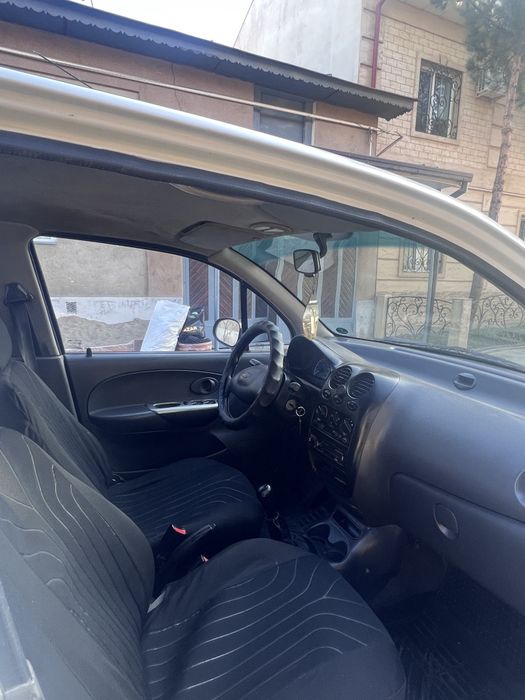 Матиз бест  2012 газ+бензин