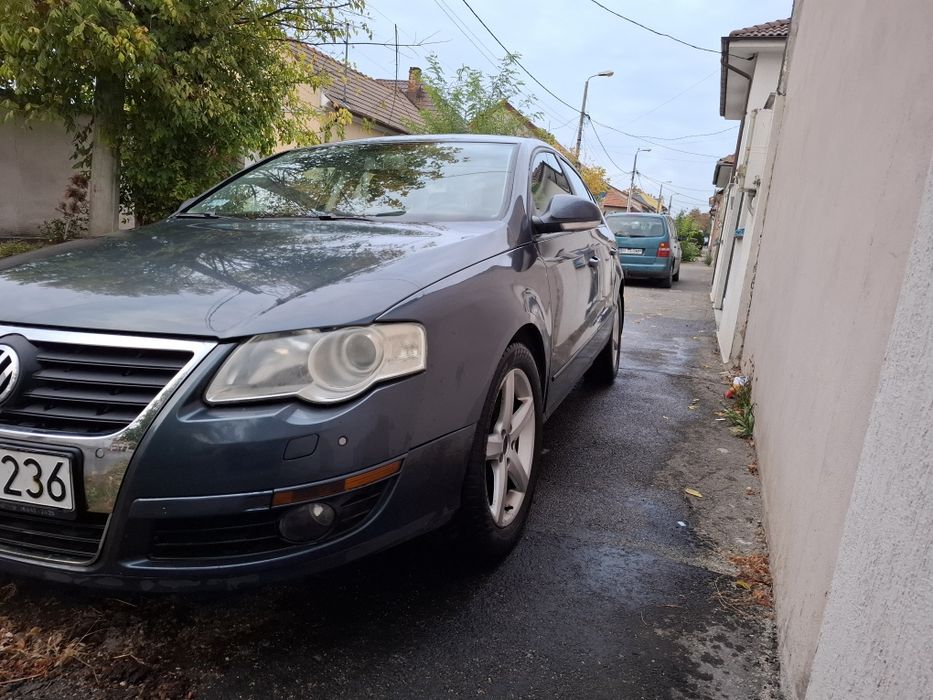 Vand Vw passat 2009