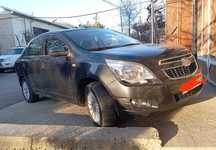 Срочно Своя Chevrolet Cobalt 2024 Кобалт Газ 4-Пок 3-поз. Фулл Автомат