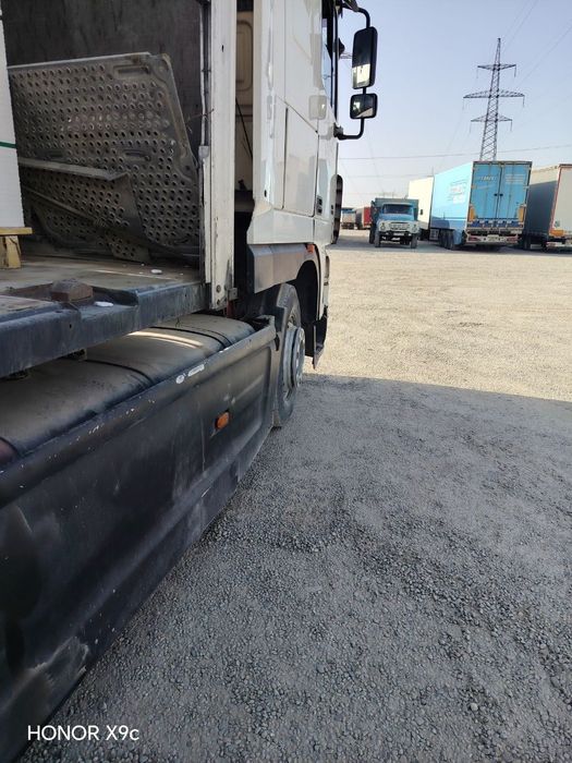 DAF EURO 3 + прицеп сотилади