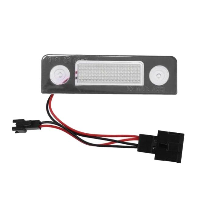 Lampi led numar canbus Skoda Octavia 2 3 si Skoda Roomster