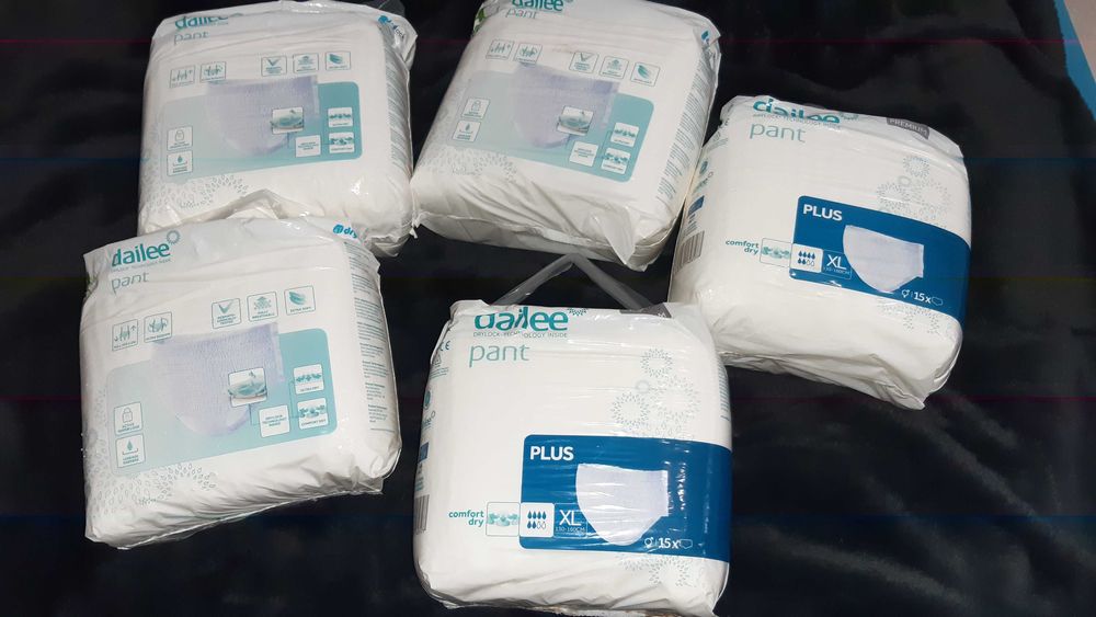 Pampers tip Chilot Adulti XL