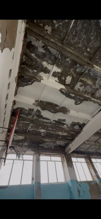 Здание на разбор