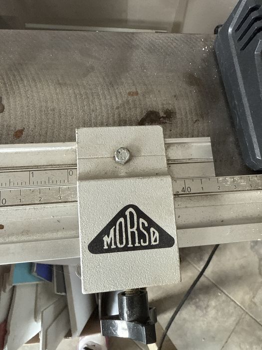 Оборудване за рамкарско ателие MORSO INMES Keencut комплект