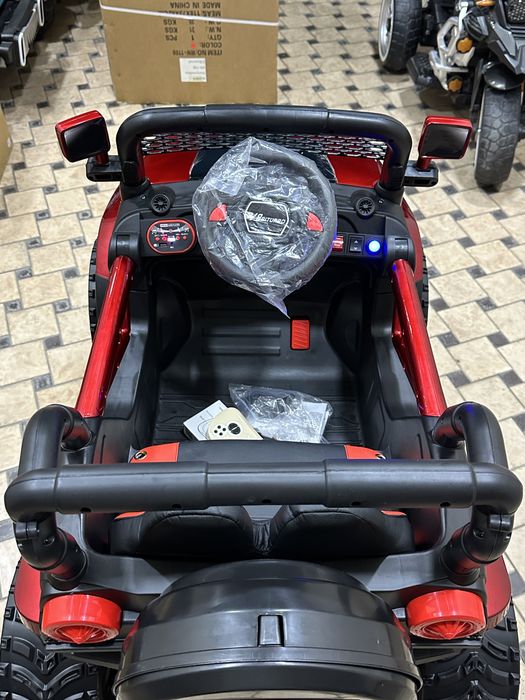 Detskiy moshina.Pultli moshina