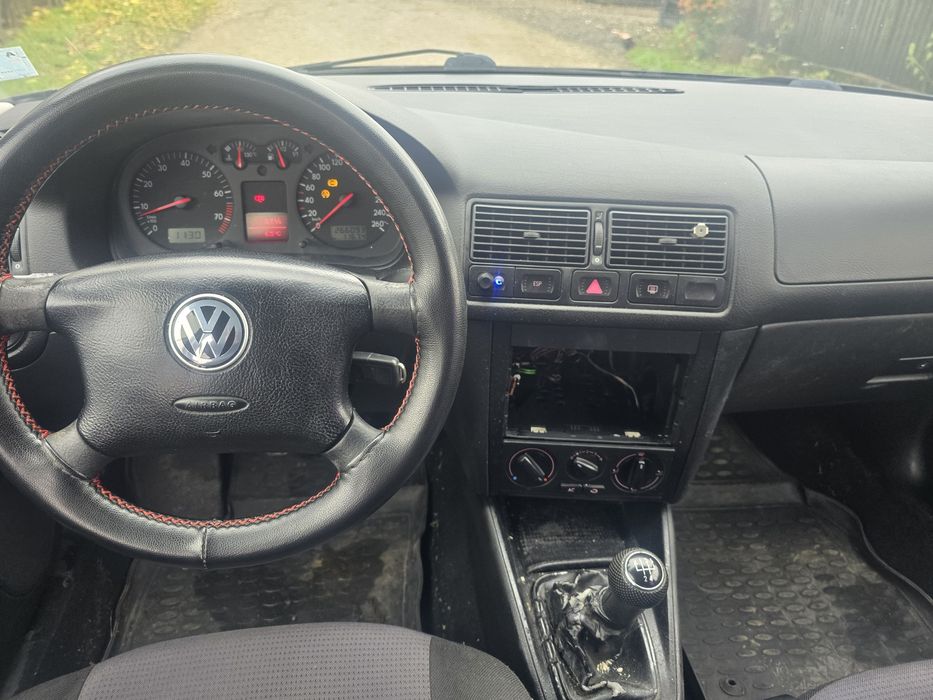 Golf 4 1.6 16 valve