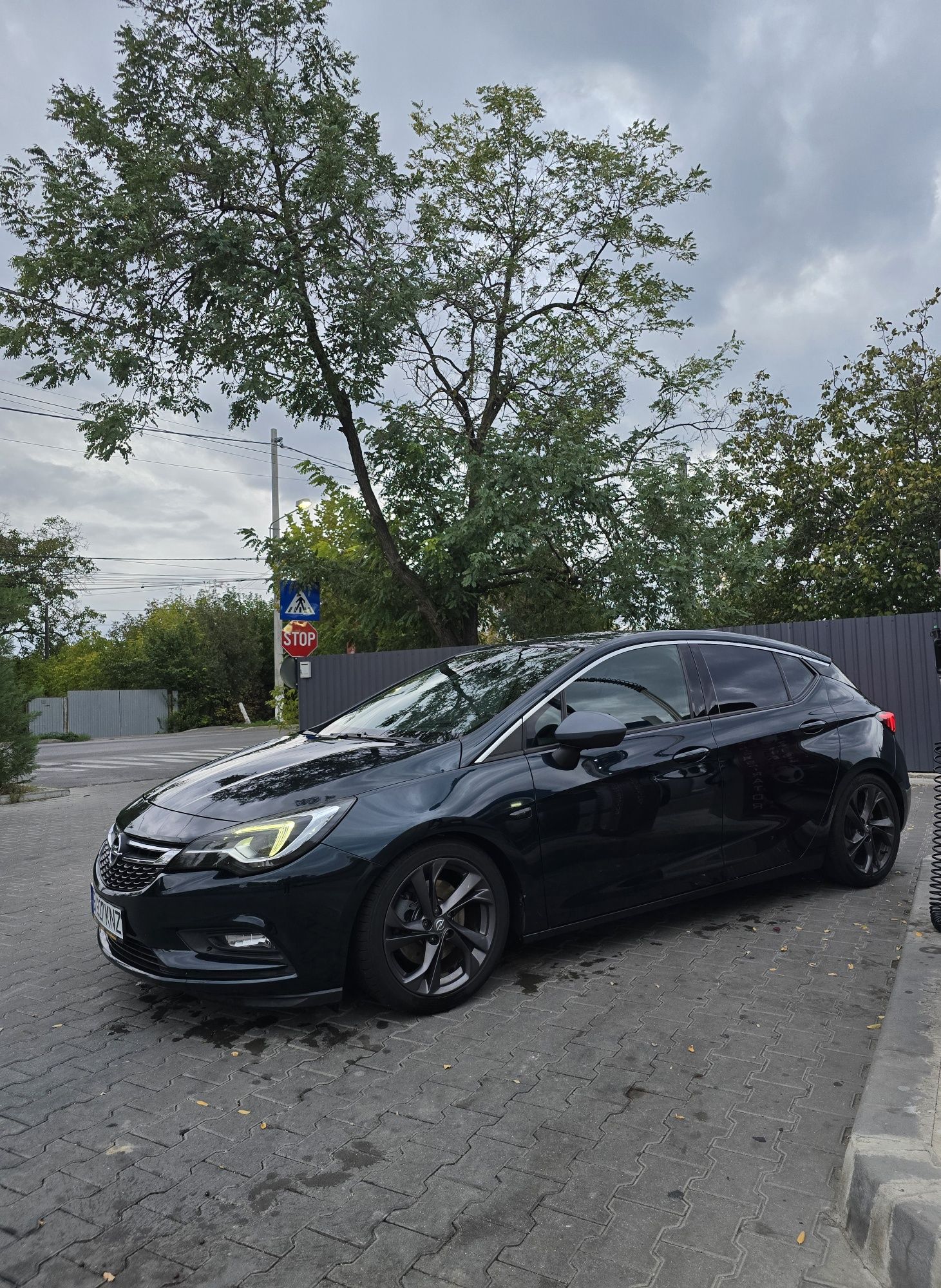 Vand Opel Astra K hatchback 1.6cdti 136hp 2016