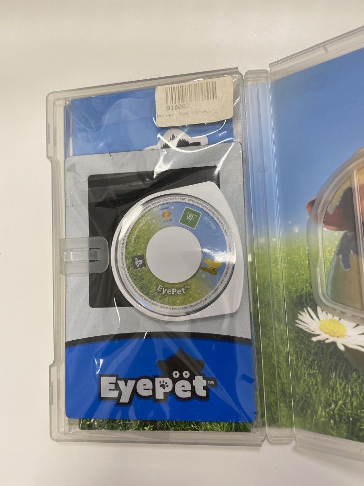 Joc PSP EyePet - Playstation Portable