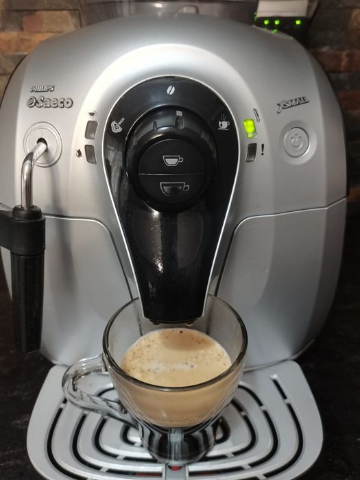Espressor Philips Saeco Xsmall