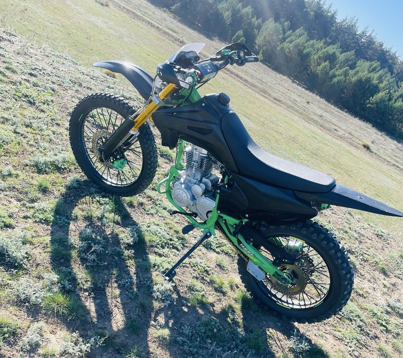 Продам мотоцикл YAMMA/250