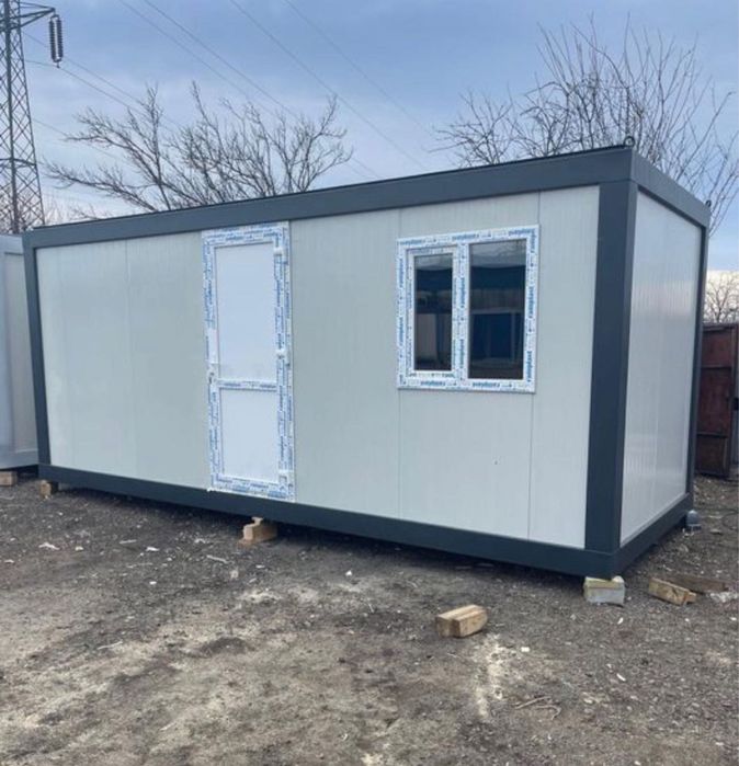 Containere modulare birou