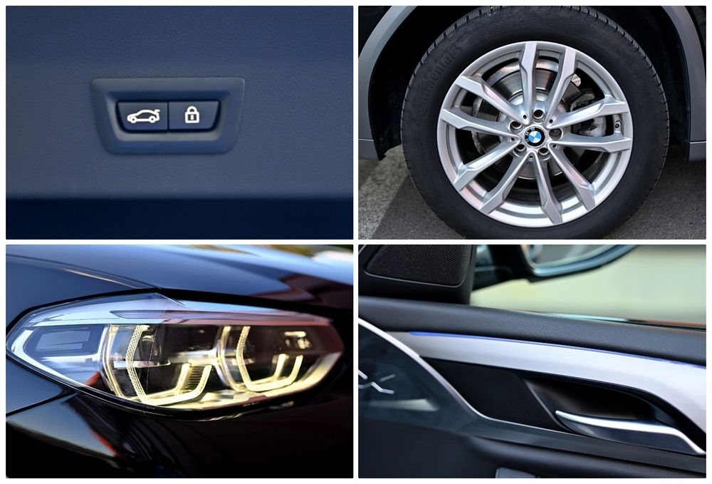 BMW X4 2019 M pachet