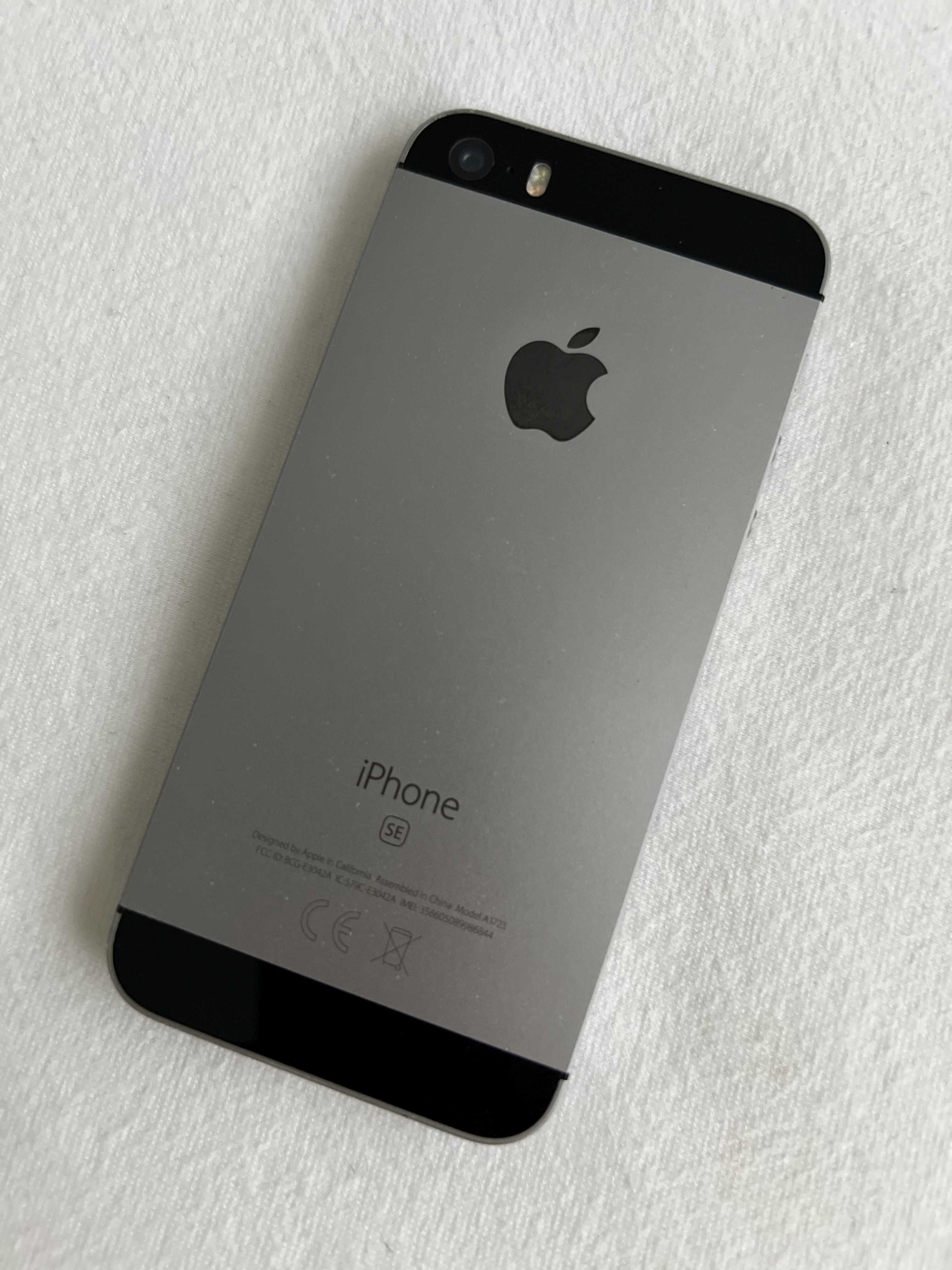 Phone SE, Space Grey, 32 GB