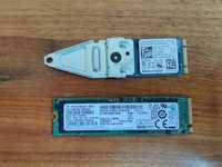 SSD NVMe 128Gb Samsung, Western Digital (размер 2280 и 2242)