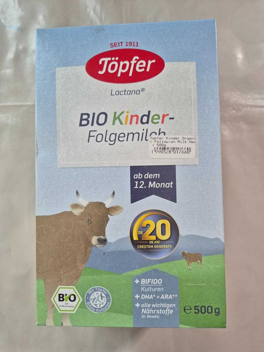 Lapte praf topfer kinder