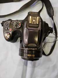 Фотоапарат panasonic lumix DMC-FZ72