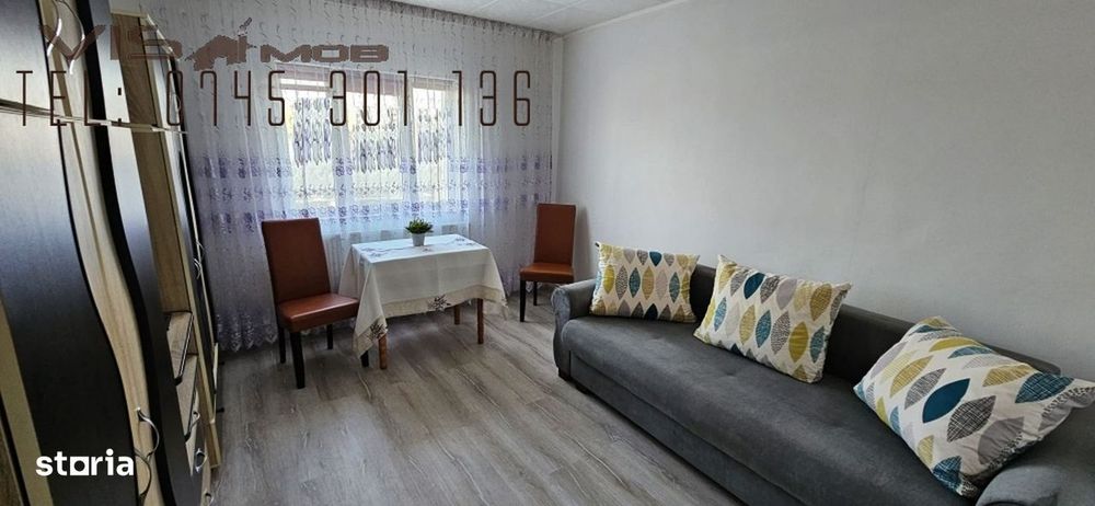 Garsonieră confort 1 - De închiriat