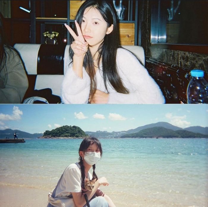 Плёночный фотоаппарат новый