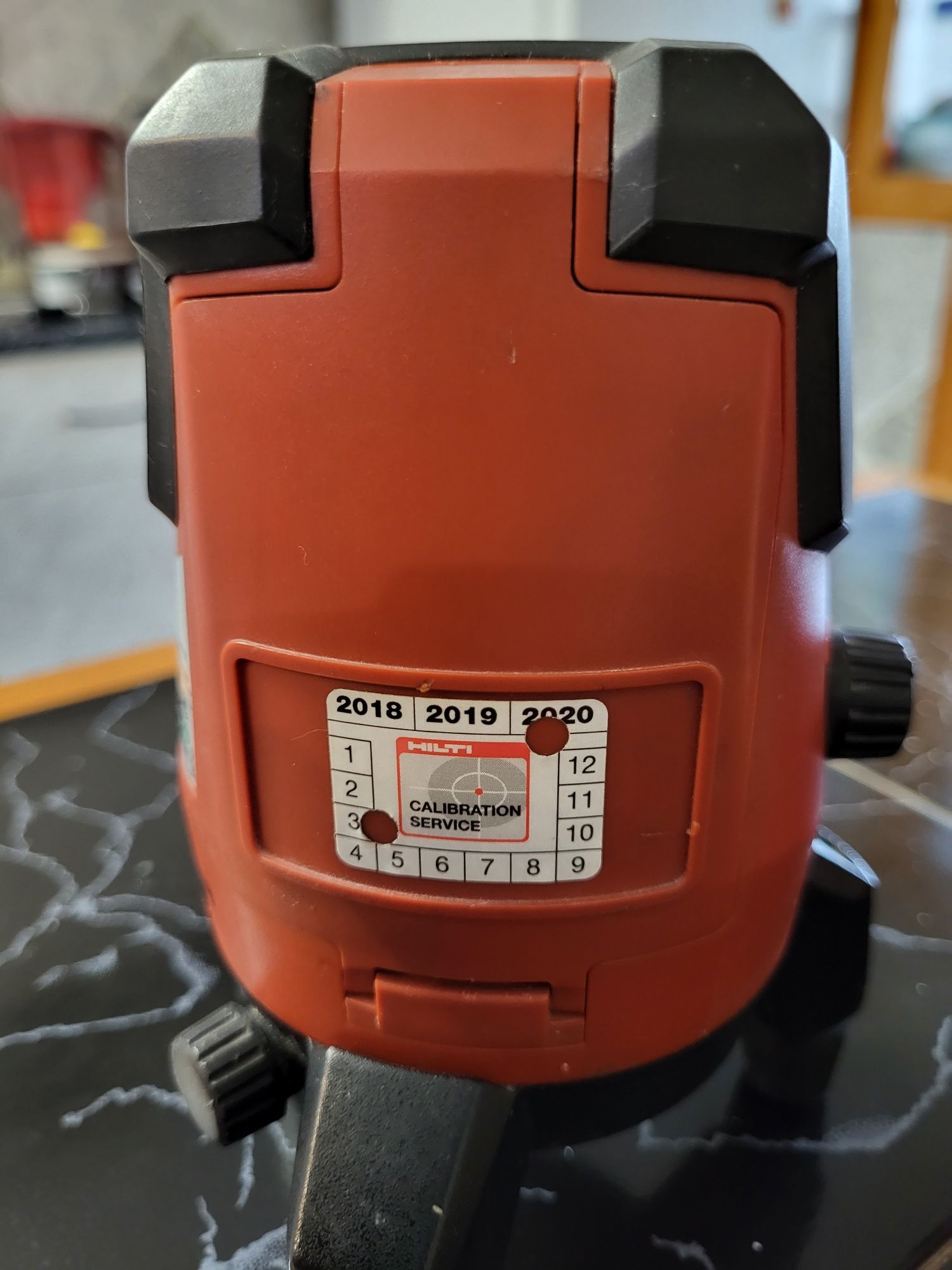 Laser hilti pm 4 m 01