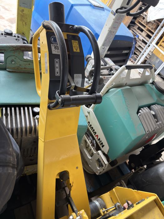 Cilindru compactor Bomag BW 65 D / Motor Kohler / 2023 / 32h functiona