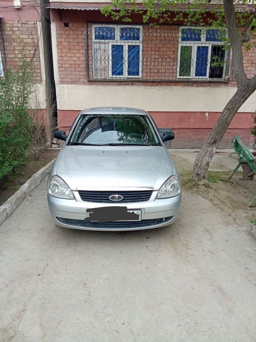 Lada Priora ideal