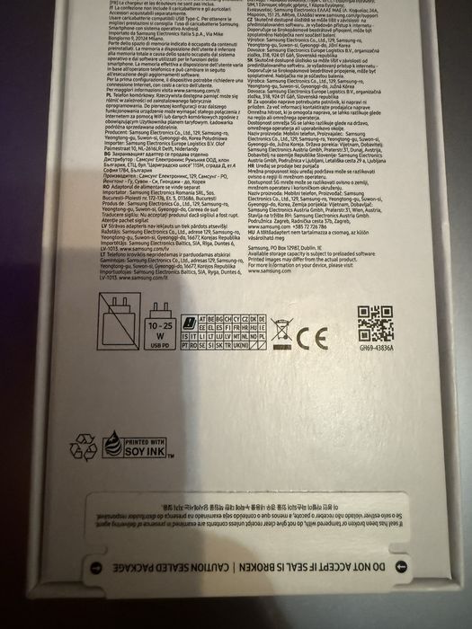Samsung Galaxy A35 5G , Sigilat