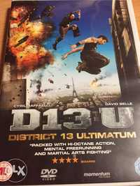 Фильм "District 13 Ultimatum"