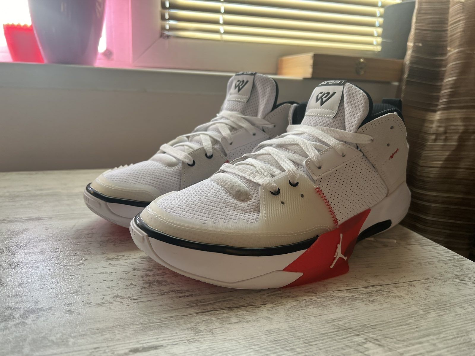 Маратонки AIR JORDAN ONE TAKE 5. НОВО.  Германия!