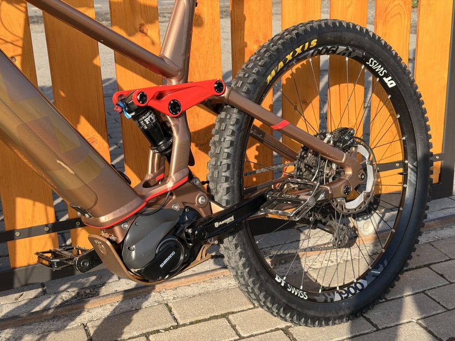 Bicicleta electrica E bike Husqvarna