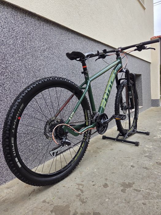 Планински ​Ghost Kato 2 - 27.5", 3x8 Shimano, Хидравлични Спирачки
