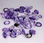 53 buc Ametist pentru binuterii 21.31 ct