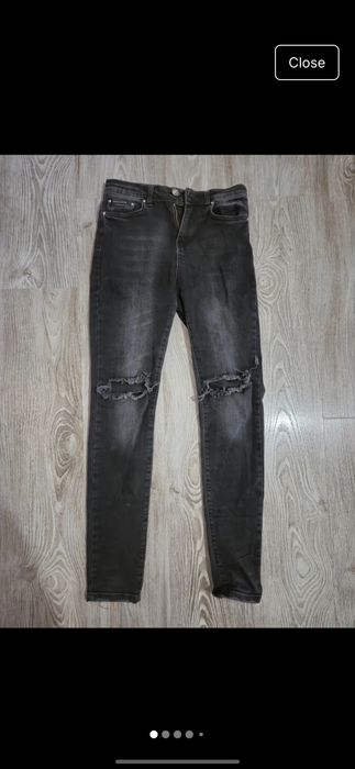 Blugi skinny dolce&gabbana