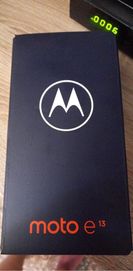 Motorola e13 телефон