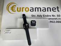 Apple Watch 10, GPS + Cellular, 46mm, Slate Titan Case, Black 100% -A-