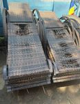 33 buc Sezlong reglabil pe rotile; Sezlong cadru fier; Ratan defect