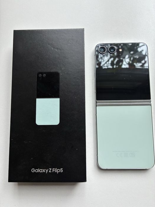 Мобильная экосистема Samsung - Flip5, Buds3pro, Fit3, SmartTag1 и т.д.