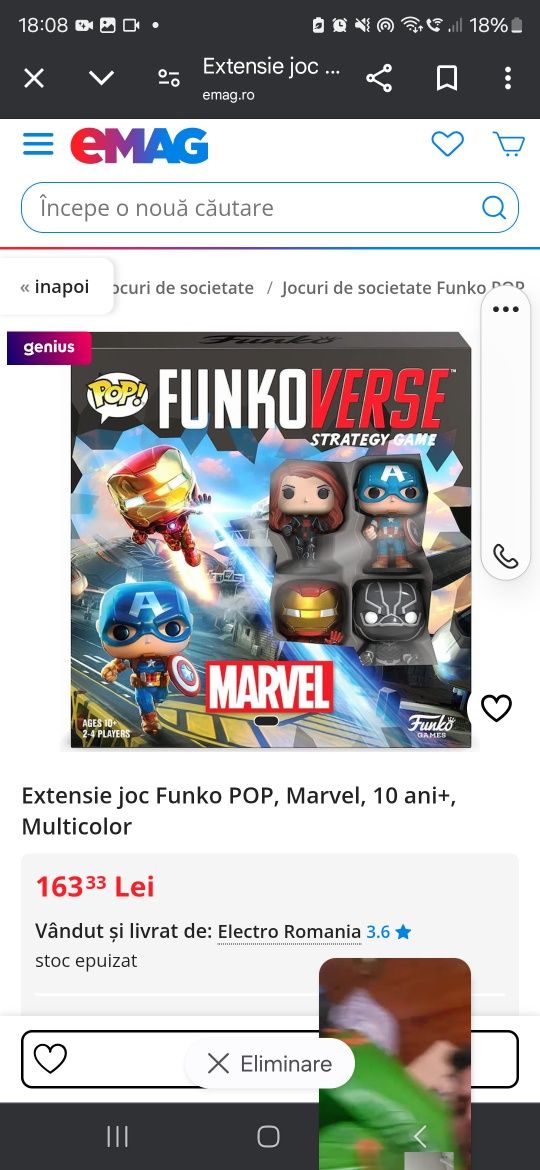 Seturi funko pop verse