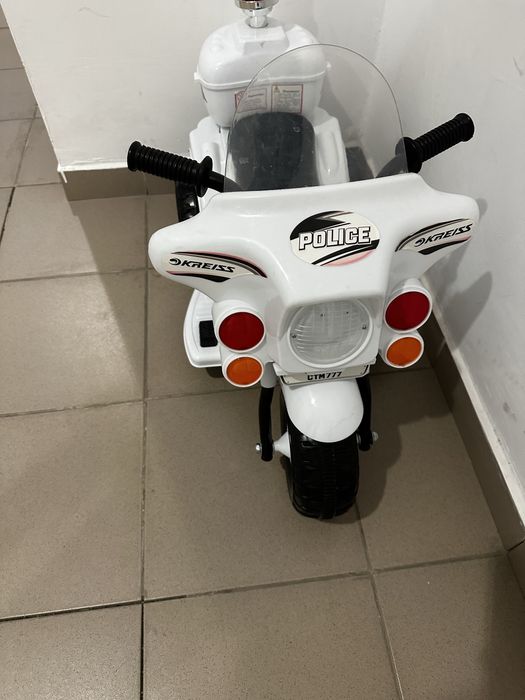 Электро мотоцикл