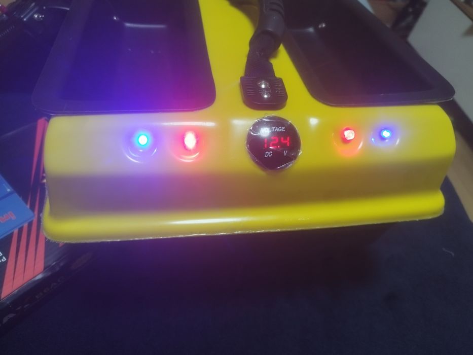 Лодка за захранка