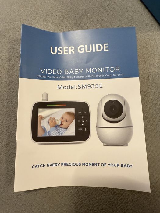 Video Baby monitor