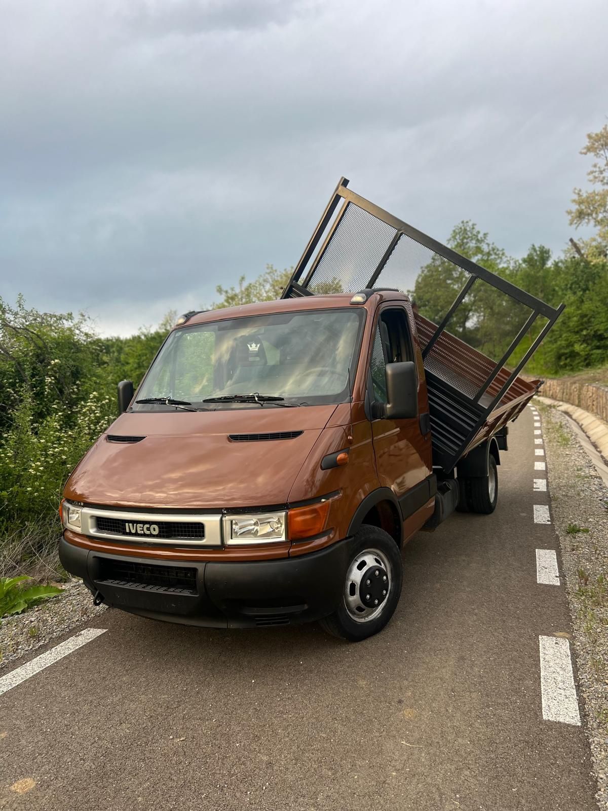 Vand Iveco Daily