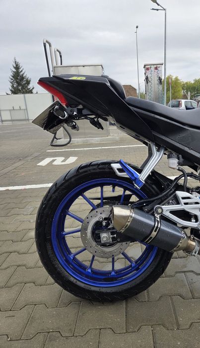 Yamaha YZF/R 125 2021