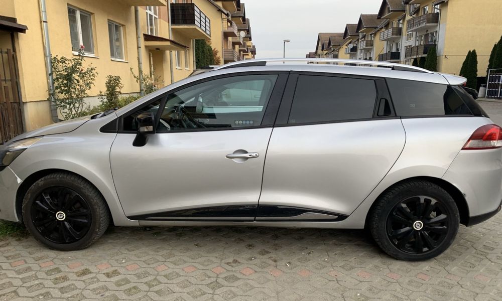 Renault clio 2017
