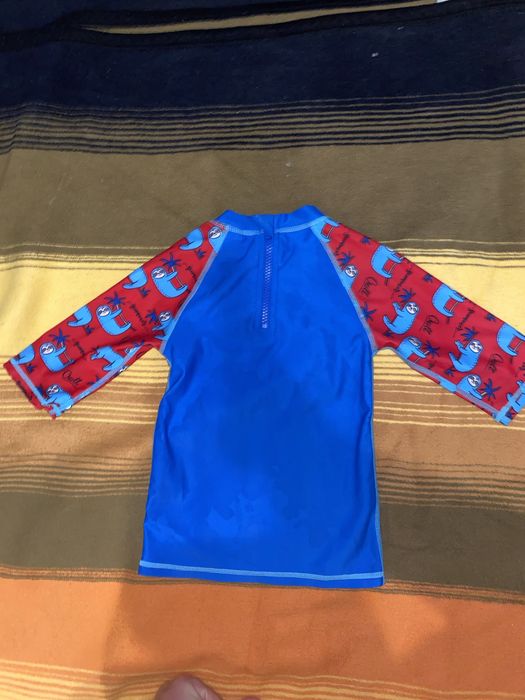 Bluza firefly cu protectie uv