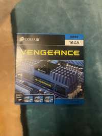 Corsair vengeance 16 GB 4x4 GB DDR3